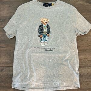 Men's Polo Bear Tee